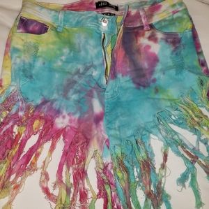 Womens shorts